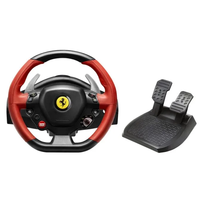 Thrustmaster Ferrari 458 Spider — image 1