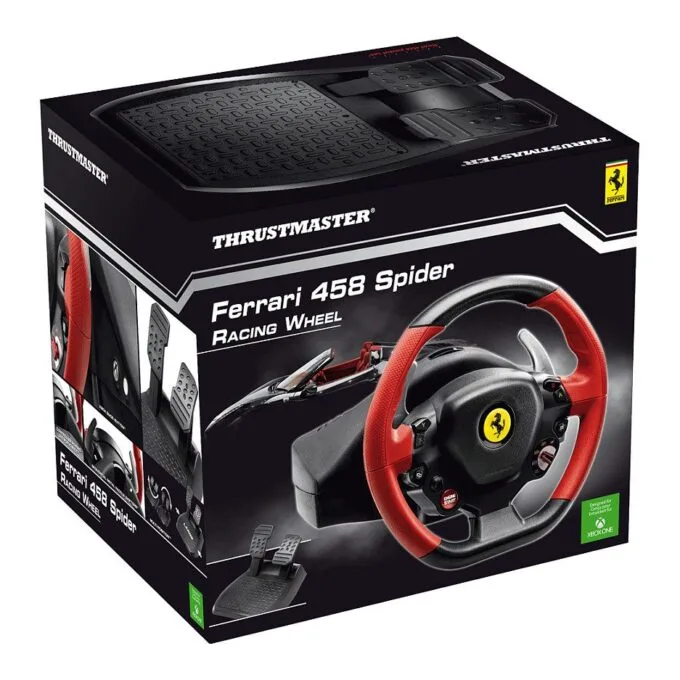Thrustmaster Ferrari 458 Spider — image 5