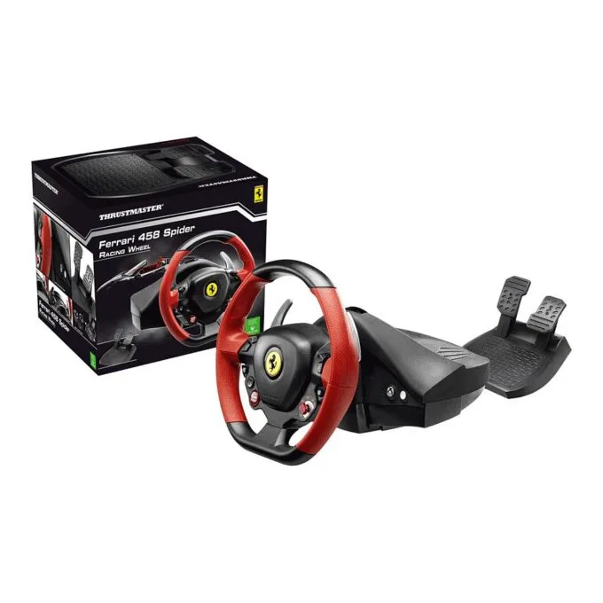 Thrustmaster Ferrari 458 Spider — image 6