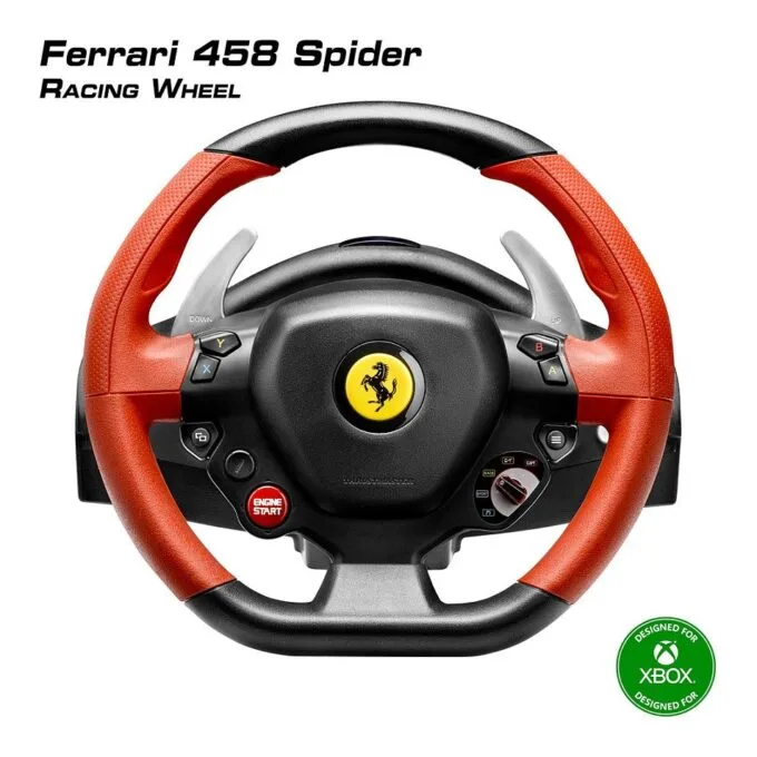Thrustmaster Ferrari 458 Spider — image 7