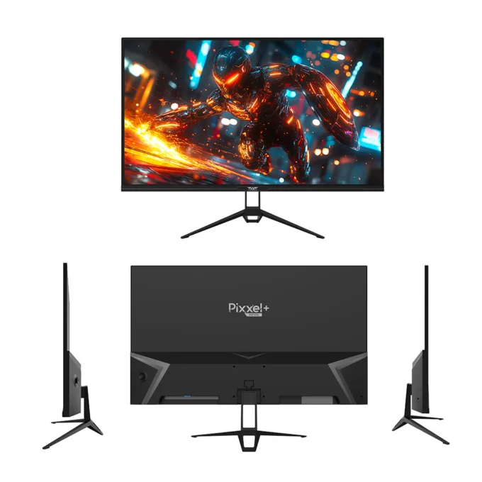 Armaggeddon Gaming Monitor 27'' Slim Frame FHD IPS 165Hz 1ms PXP27G Black — image 12