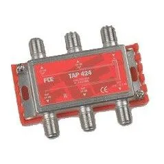 FTE TAP424 4-Way Tap 5-1000mhz