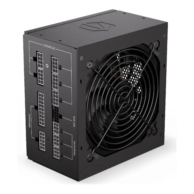 ENDORFY Supremo FM6 850 W power supply unit — image 1