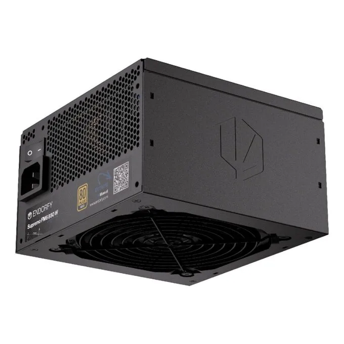 ENDORFY Supremo FM6 850 W power supply unit — image 2
