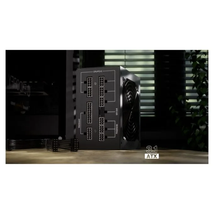 ENDORFY Supremo FM6 850 W power supply unit — image 16