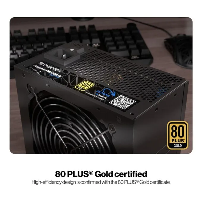 ENDORFY Supremo FM6 850 W power supply unit — image 20