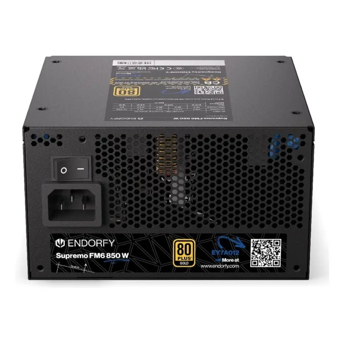 ENDORFY Supremo FM6 850 W power supply unit — image 9