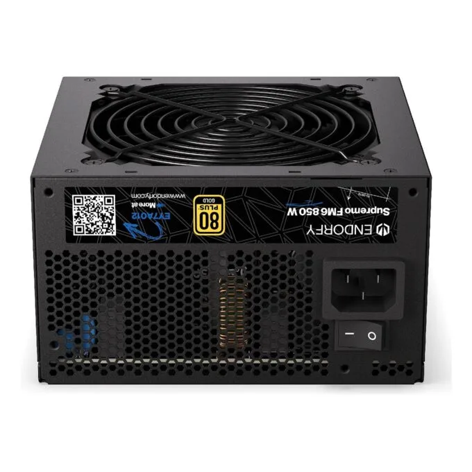 ENDORFY Supremo FM6 850 W power supply unit — image 10