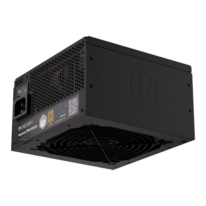 ENDORFY Supremo FM6 1000 W power supply unit — image 2