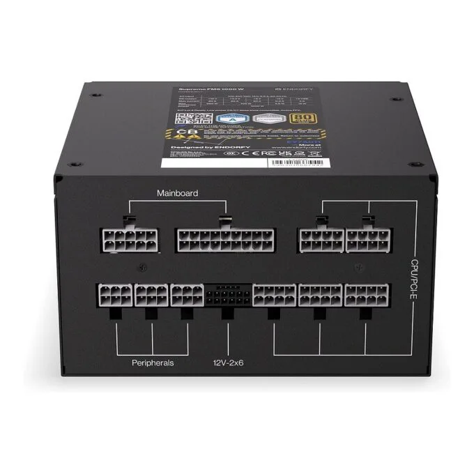 ENDORFY Supremo FM6 1000 W power supply unit — image 11
