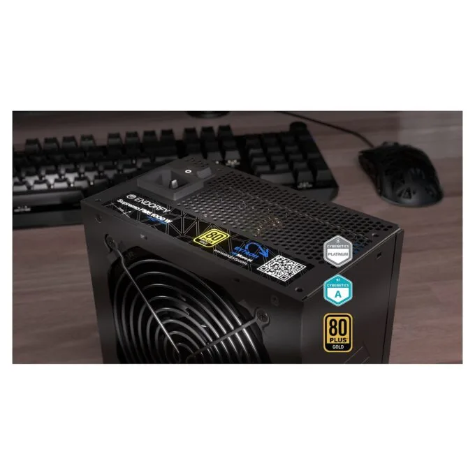 ENDORFY Supremo FM6 1000 W power supply unit — image 14
