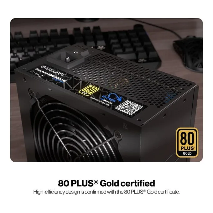 ENDORFY Supremo FM6 1000 W power supply unit — image 22