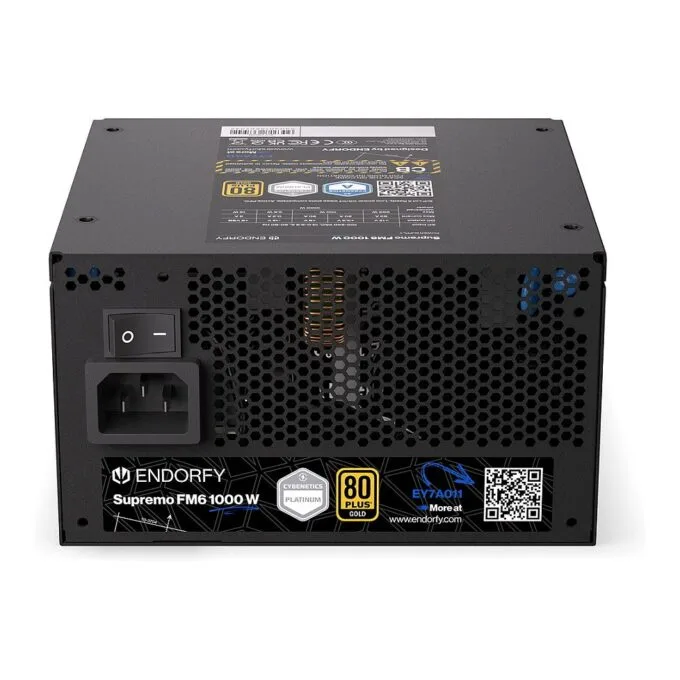 ENDORFY Supremo FM6 1000 W power supply unit — image 9