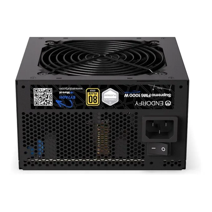 ENDORFY Supremo FM6 1000 W power supply unit — image 10