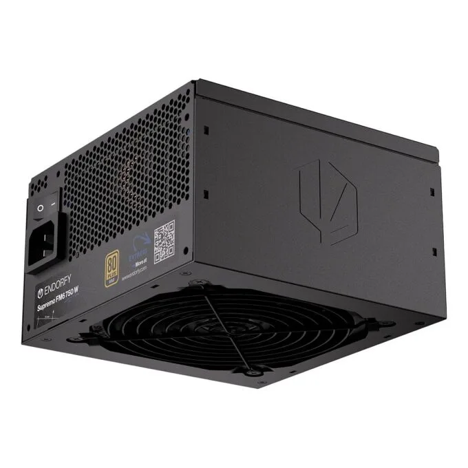 ENDORFY Supremo FM6 750 W power supply unit — image 2