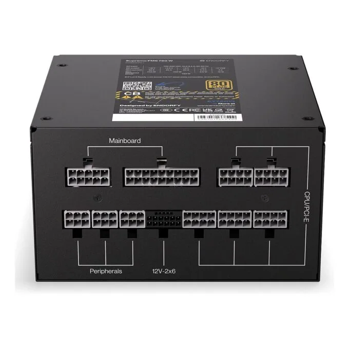 ENDORFY Supremo FM6 750 W power supply unit — image 11