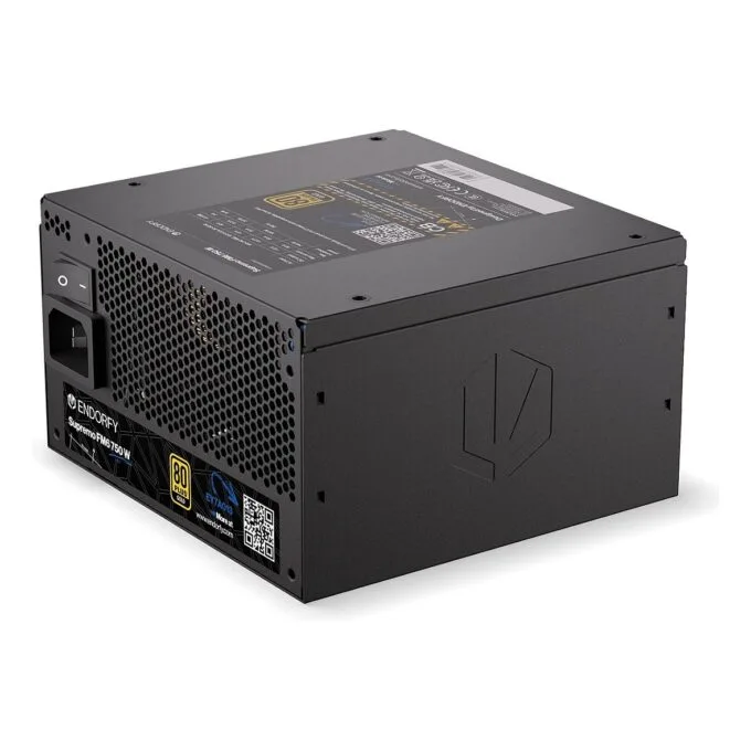 ENDORFY Supremo FM6 750 W power supply unit — image 4