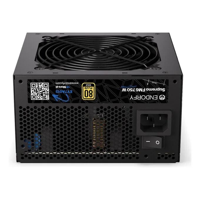 ENDORFY Supremo FM6 750 W power supply unit — image 10