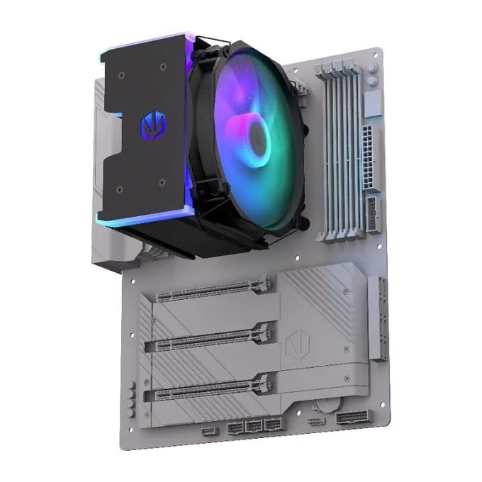 ENDORFY Fortis 5 Black ARGB — image 17