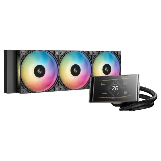 DeepCool LT360 VISION ARGB — image 1