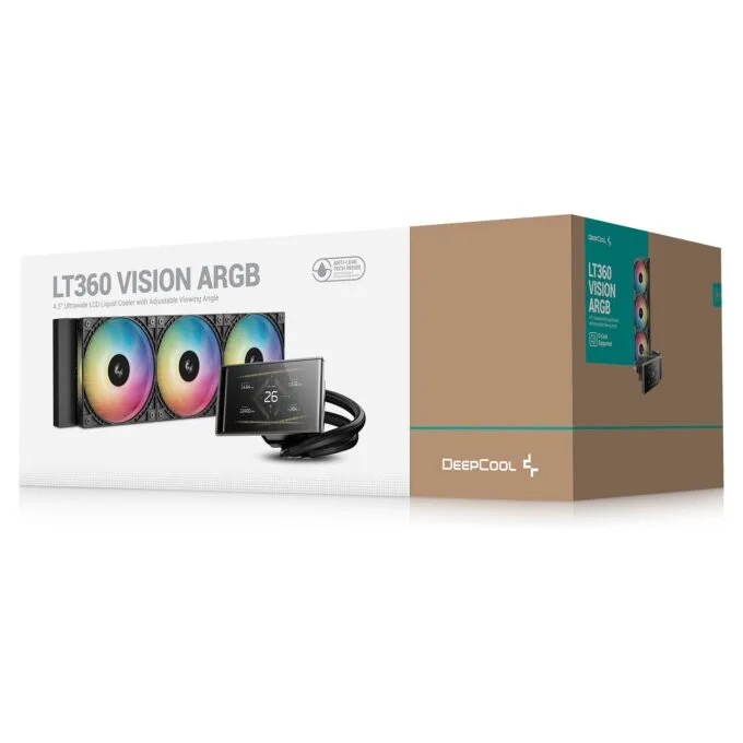 DeepCool LT360 VISION ARGB — image 8
