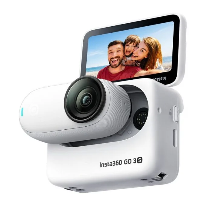 Insta360 GO 3S action sports camera — image 1