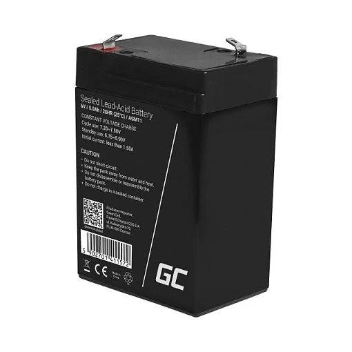 Green Cell AGM11 UPS battery — image 3