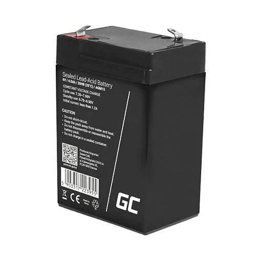 Green Cell AGM15 UPS battery — image 3