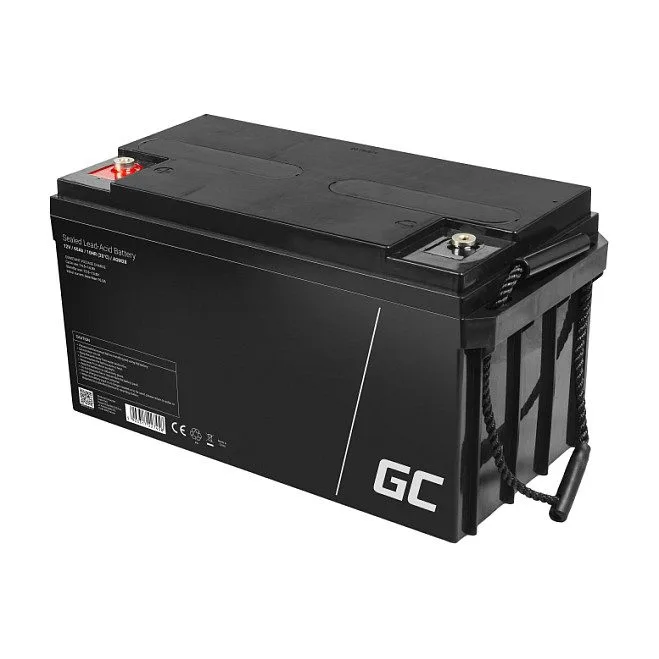 Green Cell AGM28 industrial rechargeable battery — image 2