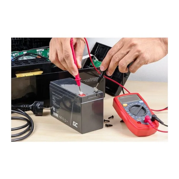 Green Cell AGM47 industrial rechargeable battery — image 4