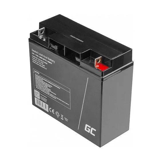 Green Cell AGM51 vehicle battery — image 4
