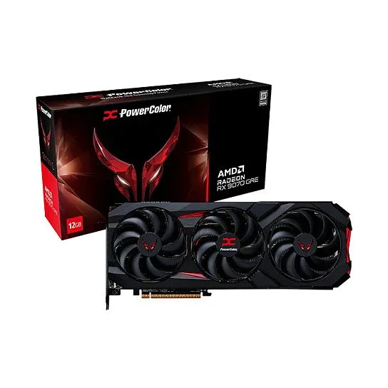 PowerColor Red Devil AMD Radeon RX 9070 GRE — image 1
