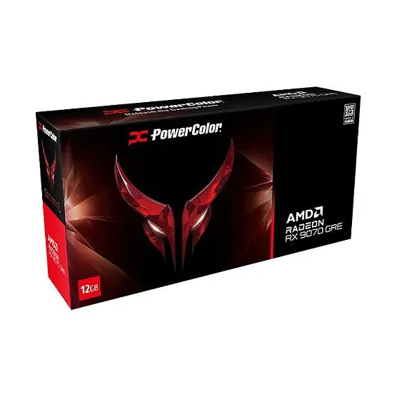 PowerColor Red Devil AMD Radeon RX 9070 GRE — image 2