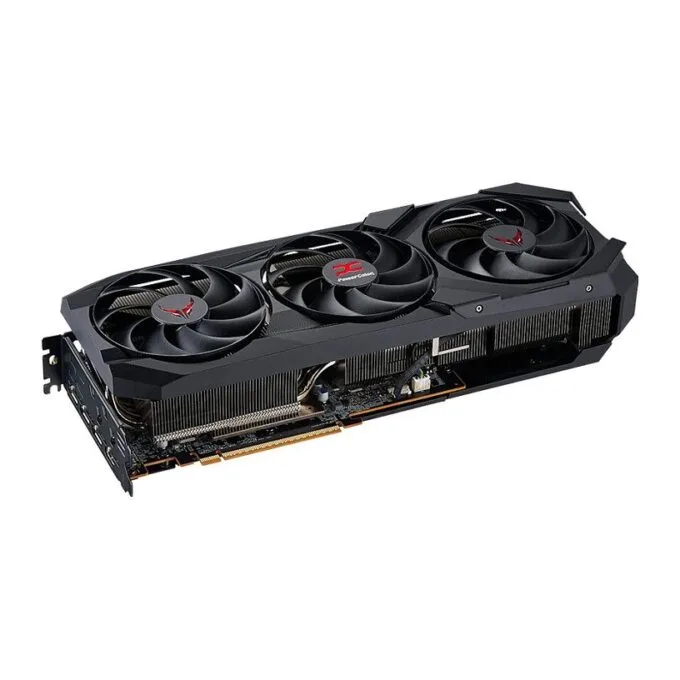 PowerColor Red Devil AMD Radeon RX 9070 GRE — image 3