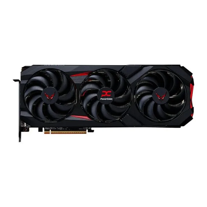 PowerColor Red Devil AMD Radeon RX 9070 GRE — image 4