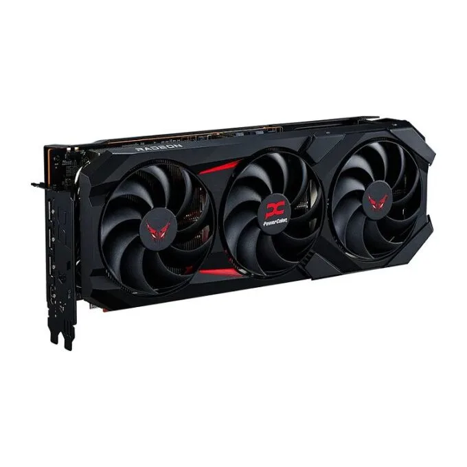 PowerColor Red Devil AMD Radeon RX 9070 GRE — image 5