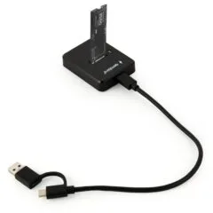 Gembird DD-U3M2 storage drive docking station