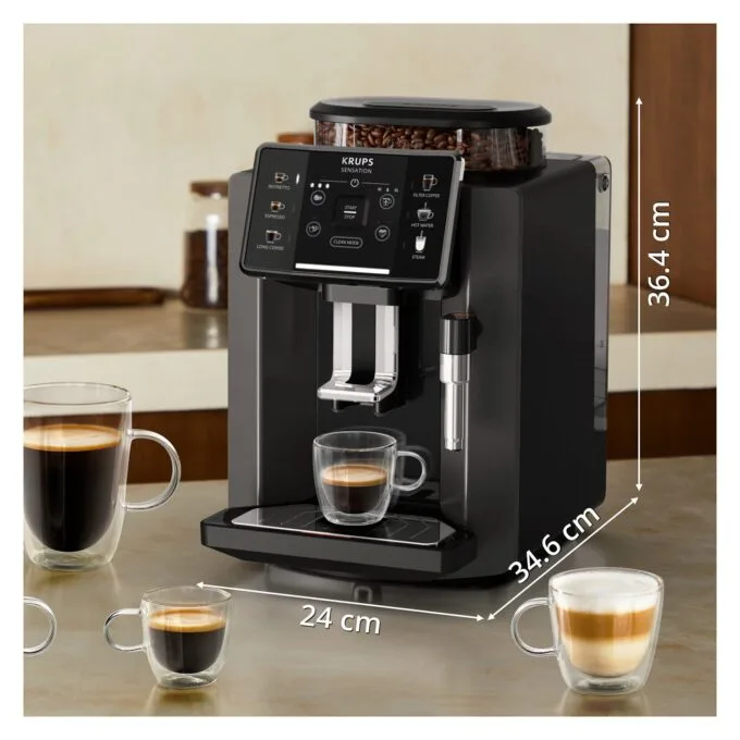 Krups Sensation C50 EA9108 — image 10