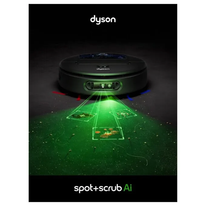 Dyson Spot+scrub Ai — image 2