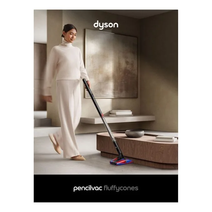 Dyson PencilVac Fluffycones — image 2