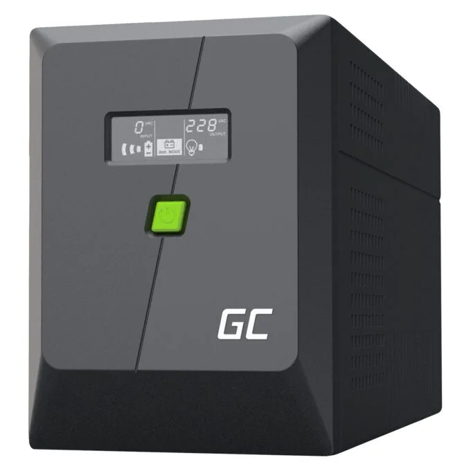 Green Cell uninterruptible power supply (UPS) — image 1