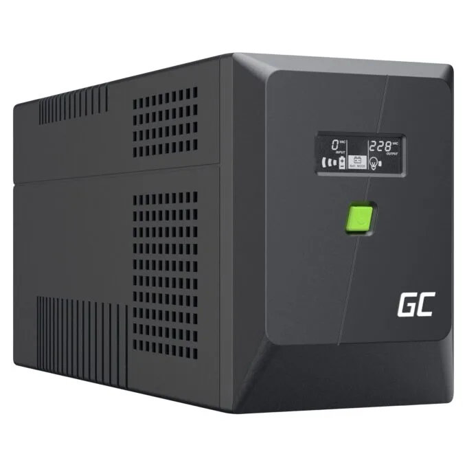 Green Cell uninterruptible power supply (UPS) — image 3