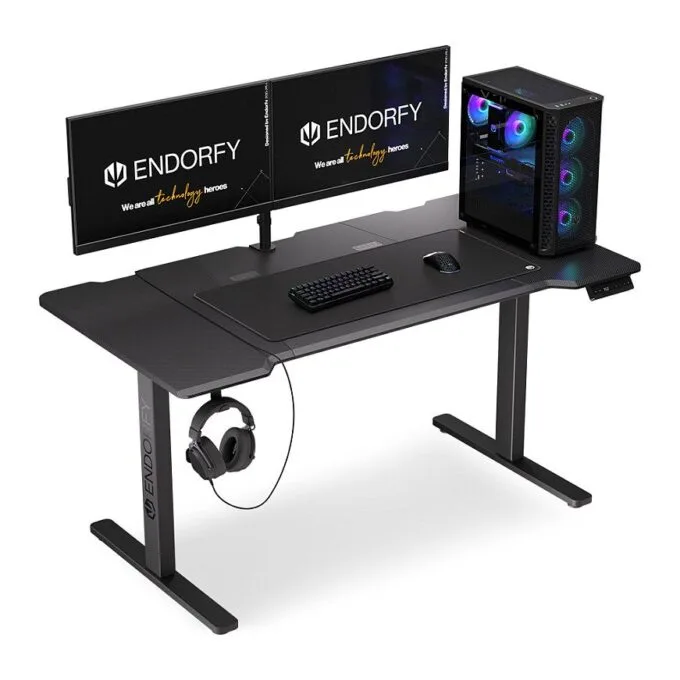 Endorfy Atlas L Electric (GD700E) Gaming Desk — image 2