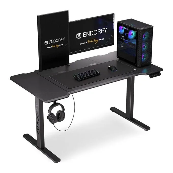 Endorfy Atlas L Electric (GD700E) Gaming Desk — image 3