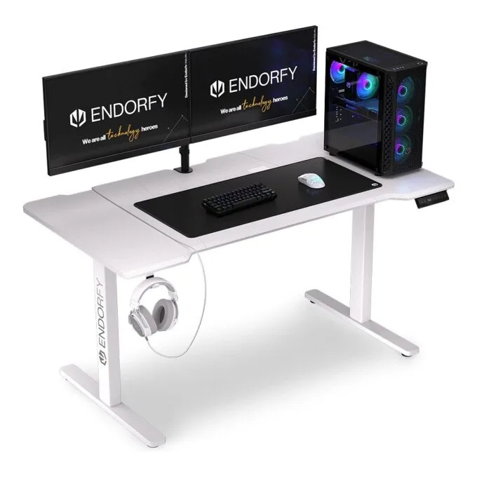 Endorfy Atlas L Electric OWH Gaming Desk — image 2
