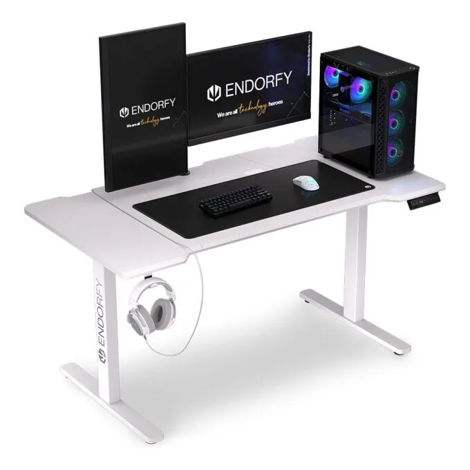 Endorfy Atlas L Electric OWH Gaming Desk — image 3