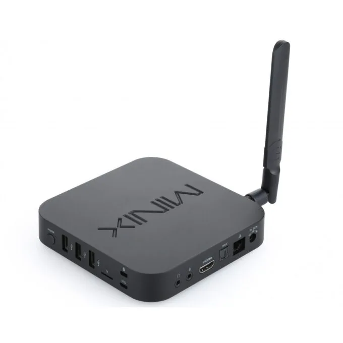 MiniX Neo U1 Quad Core Android PC Box — image 1