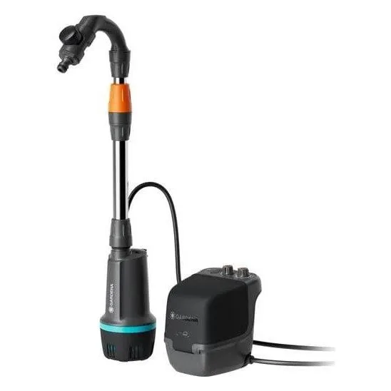 Gardena Comf 2600 18V P4A 14604-20 battery included — image 1