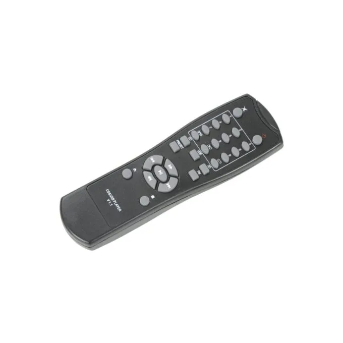 Adastra AD-400 CD Player with USB/SD/FM Remote Control 1U 952.982UK — image 3