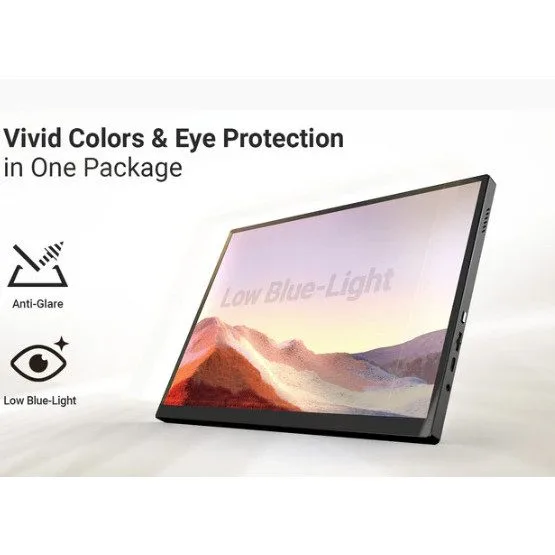 MINIX SF10T 10.5" sRGB Portable Monitor Dual USB-C — image 14